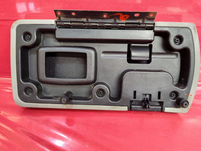 2004-2009 Dodge Durango Floor Center Console Arm Rest Lid w/ Button