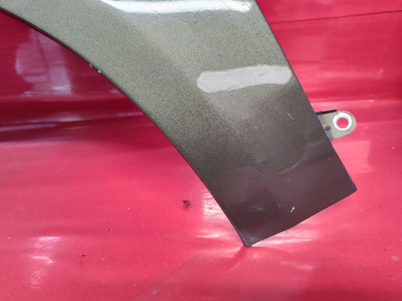 2012-2019 Fiat 500 LEFT DRIVER Fender Panel PFP: Oliva Green Pearl