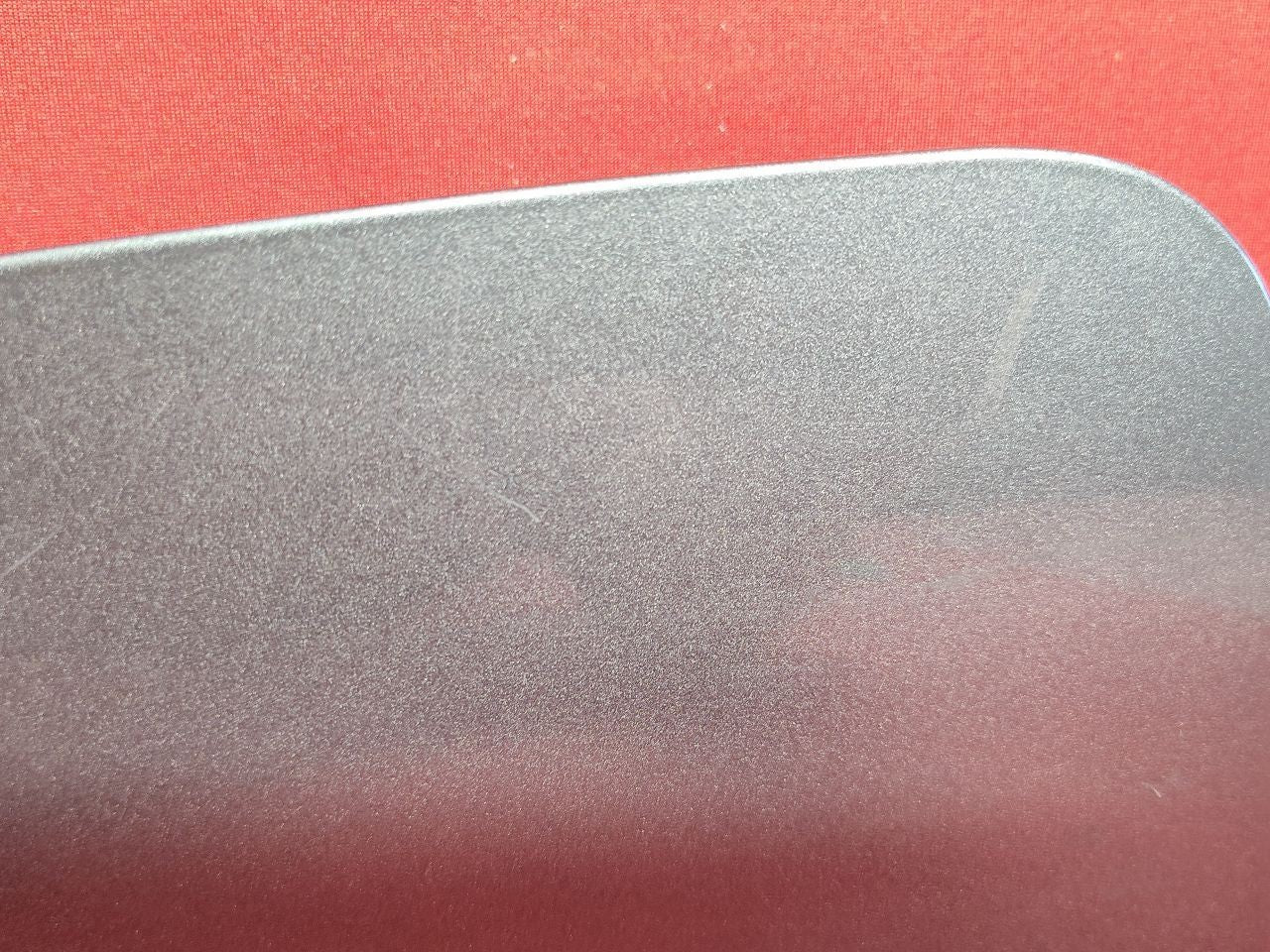 2000-2004 Subaru Legacy / Outback WAGON Fuel Filler Door Lid Wintergreen Met.