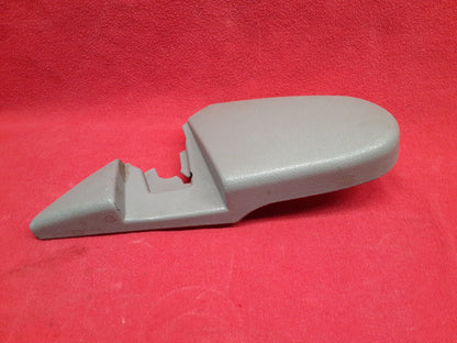 1994 - 2003 Mercedes Benz LEFT DRIVER Seat Guide Cover Bezel Grey 2109180530