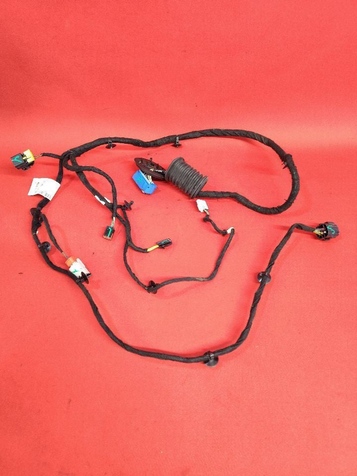 2013-2019 Fiat 500 FRONT LEFT DRIVER Door Wiring Harness 68186549AB