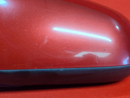 2015-2017 Hyundai Sonata LEFT DRIVER Door Wing Mirror Heated TR Venetian Red