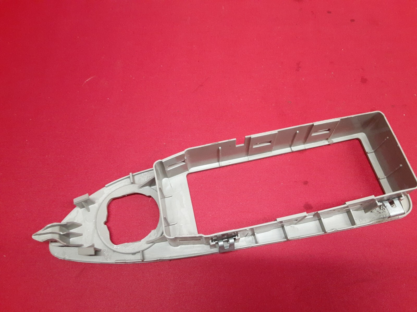 2008 - 2010 Chrysler 300 LEFT FRONT Window Door Lock Switch Bezel 1LG001J1AA