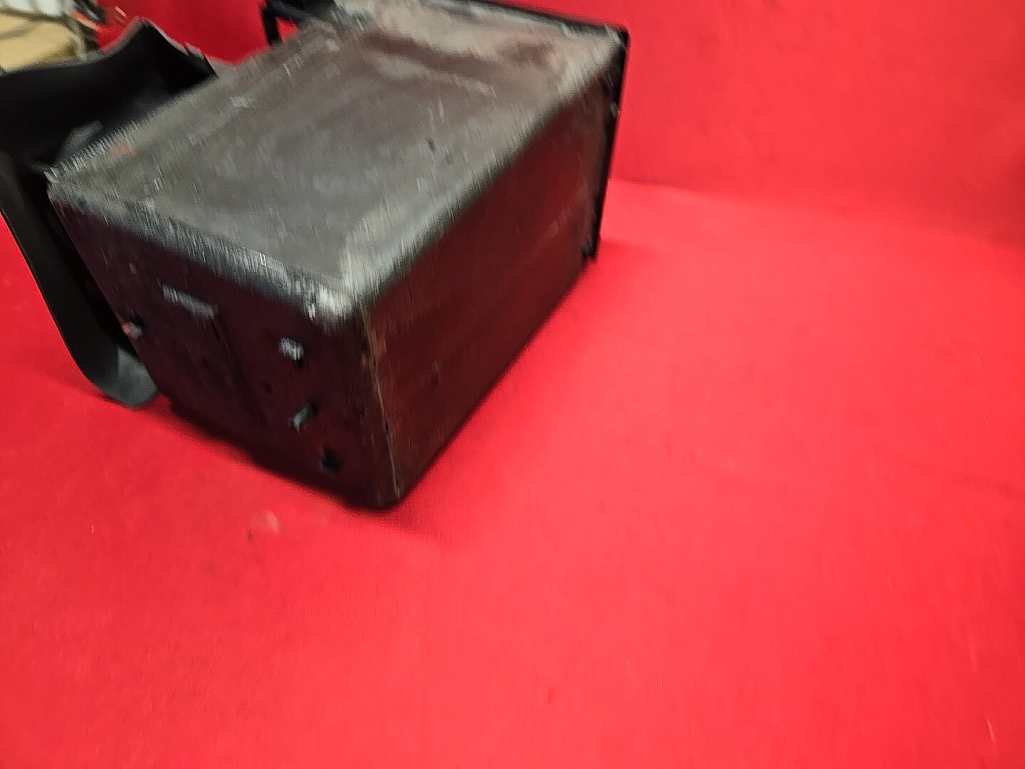 2013 - 2022 Land Range Rover Center Console Mini Fridge Cooler Compartment Unit