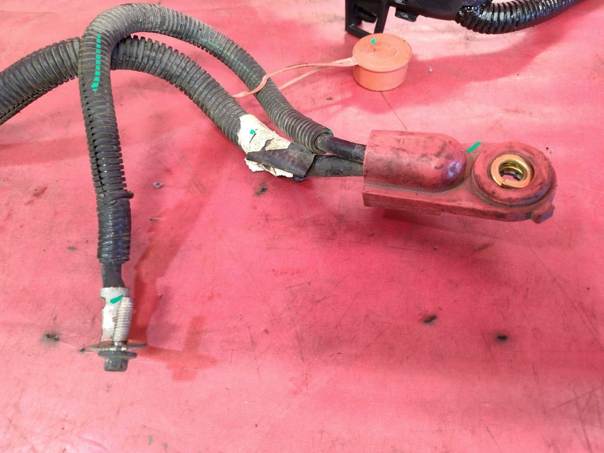 2001-2007 Cadillac Chevy GMC Starter Alternator Positive Battery Cable 15372005