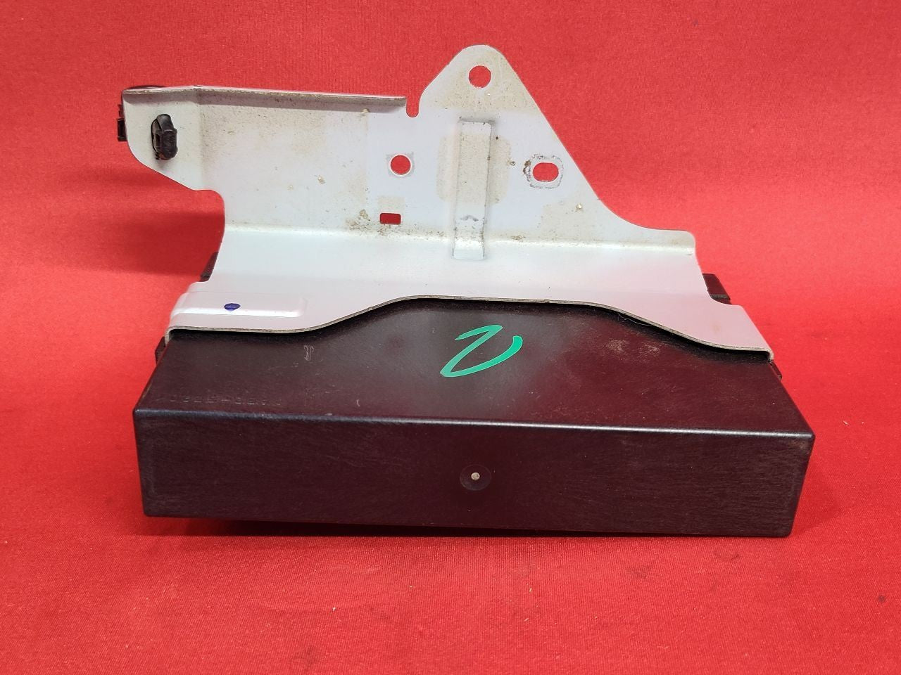 2011 Subaru Legacy Integrated Dash Anti-Theft Body Control Module BCM BCU