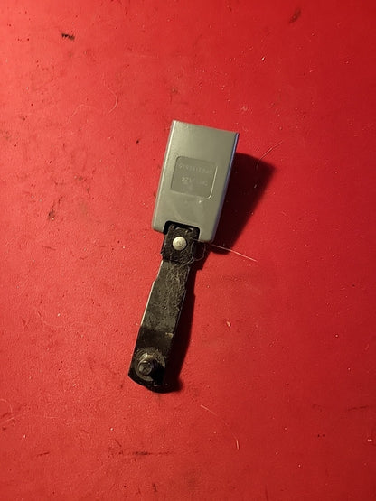 2007 2008 Dodge Chrysler Avenger Sebring Seat Belt Buckle Font Right YS371D5AC