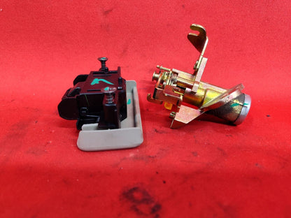 2002-2006 Toyota Camry SE LE Auto Trans US Built Ignition Lock Cylinder Key Set