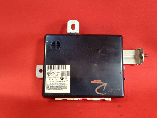 2011-2014 Hyundai Sonata HYBRID Anti-Theft Locking Body Control Module BCM