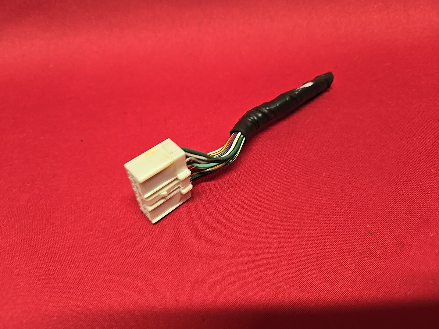 2001 2002 Mitsubishi Montero LIMITED/XLS A/C Body Control Module PIGTAIL WIRE