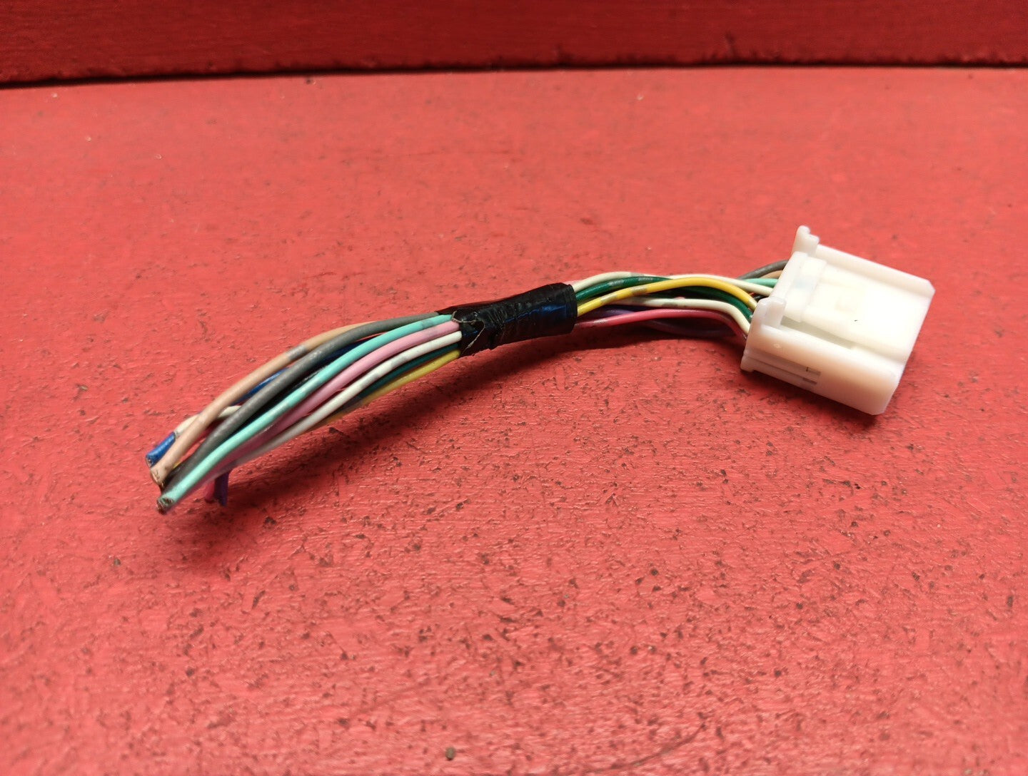 2014 - 2016 Mazda 3 Headlamp Light Adaptive Leveling Control Module PIGTAIL ONLY