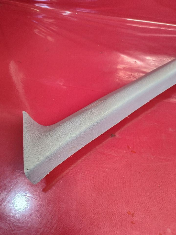 2012-2019 Range Rover Evoque LEFT DRIVER Front A Pillar Trim Molding Grey
