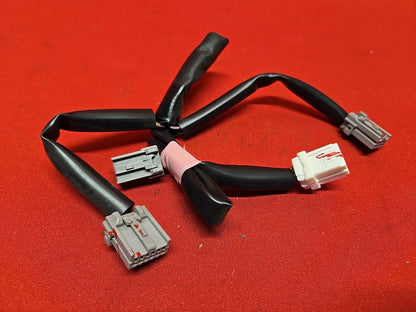 2015-2021 Subaru WRX Dash Fuse Cover Dimmer Trunk Traction Switches - PIGTAILS