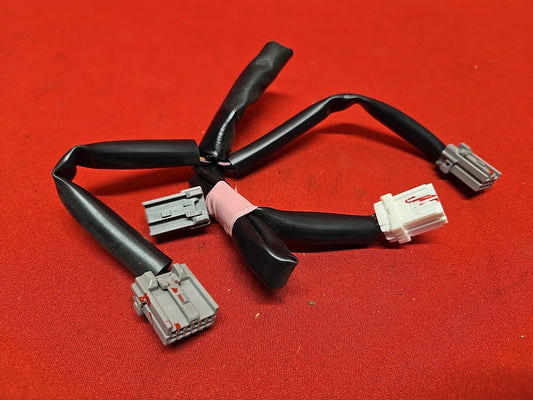 2015-2021 Subaru WRX Dash Fuse Cover Dimmer Trunk Traction Switches - PIGTAILS