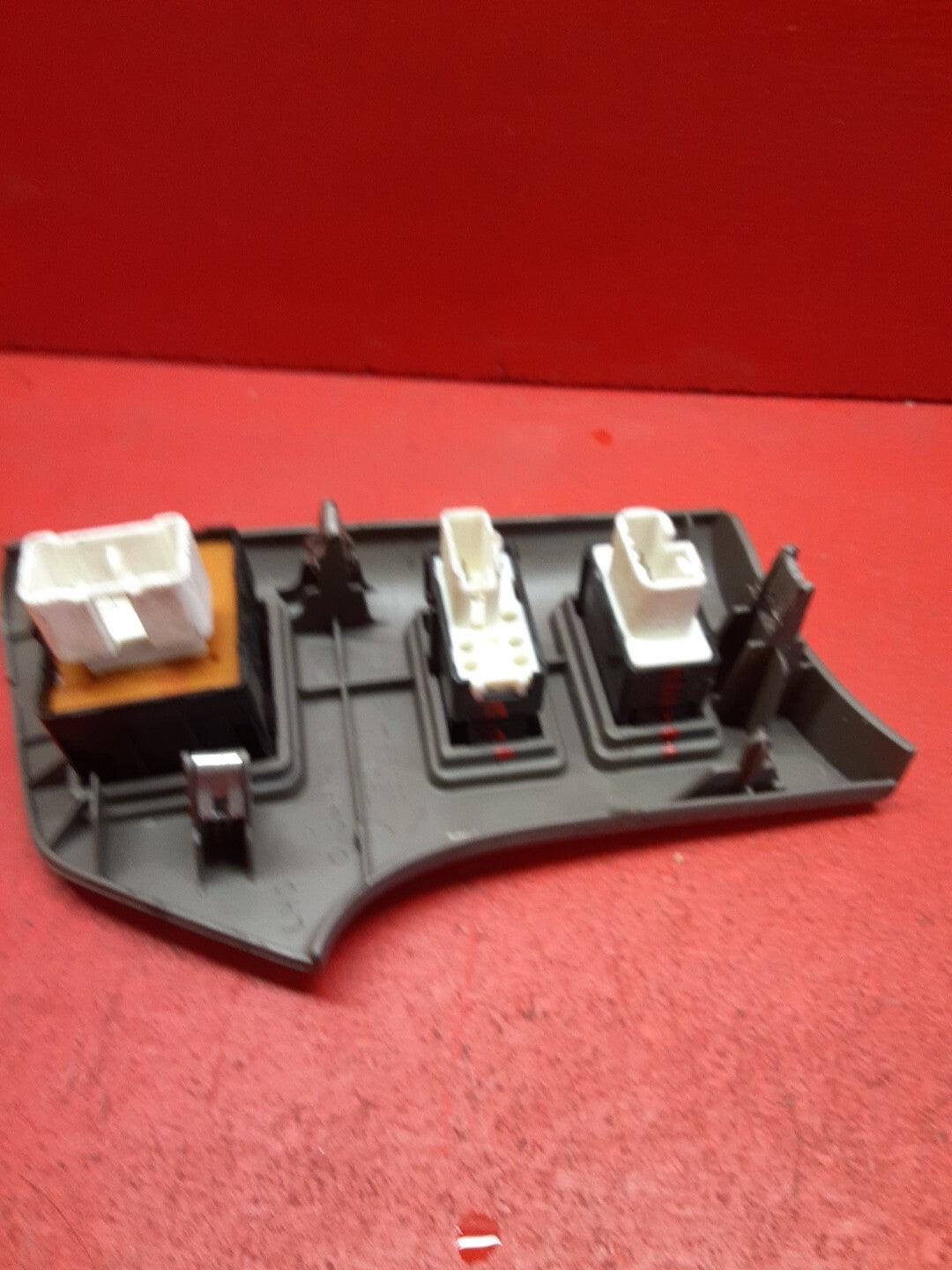 1999 2000 Lexus RX300 Dash Mirror Switch Seat Memory Bezel Gray 55422-48020-B0