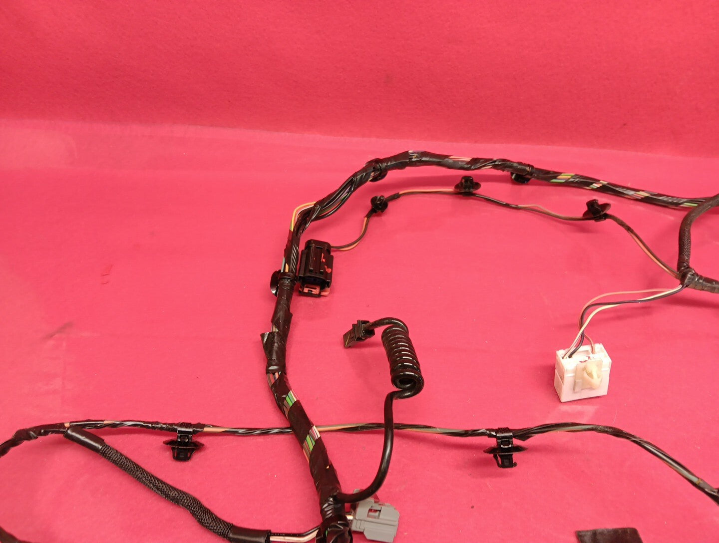 2007 2008 2009 2010 Jeep Grand Cherokee Rear Trunk Liftgate Wiring Harness