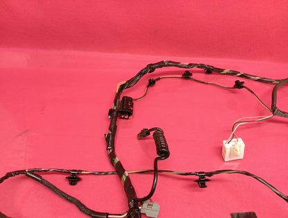 2007 2008 2009 2010 Jeep Grand Cherokee Rear Trunk Liftgate Wiring Harness