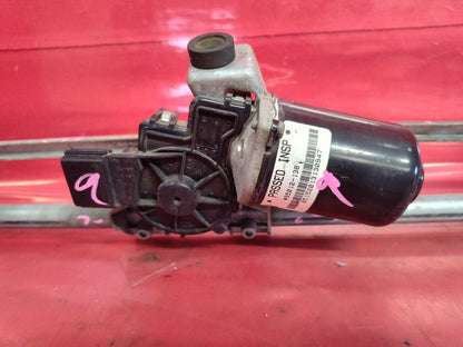2005-2016 Land Rover LR3 LR4 / 06-13 Sport Wiper Motor w/ Transmission Linkage
