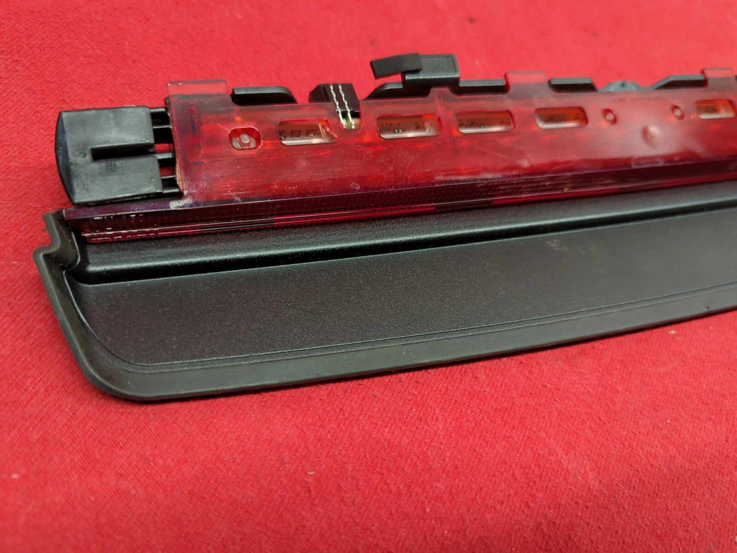 2010 - 2017 BMW 5 Series 'GT' Rear High Mount 3rd Third Brake Light Stop Lamp