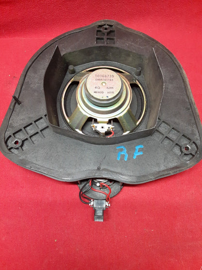2002 - 2009 GM GMC Chevy Buick Oldsmobile FRONT Door Audio Speaker 10366739