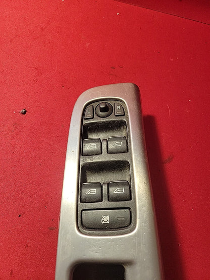 2004 2005 2006 Volvo S40 Front Left Driver Master Window Mirror Switch 307734301