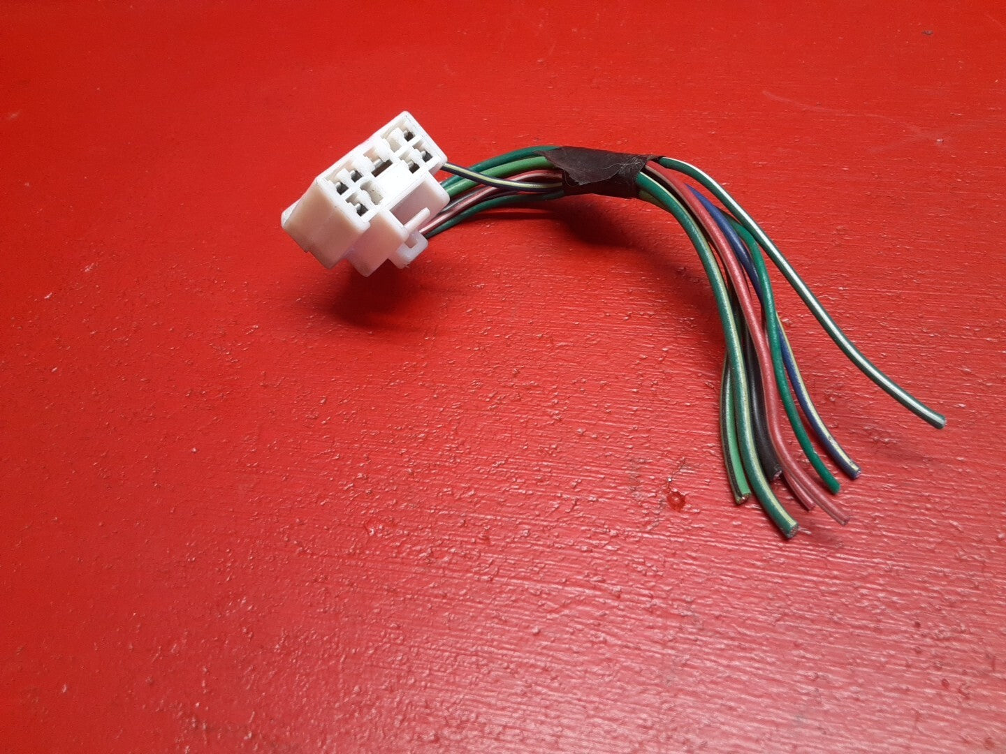 1995 - 1997 Toyota Corolla Cabin Fuse Relay Integration Box Assembly PIGTAILS