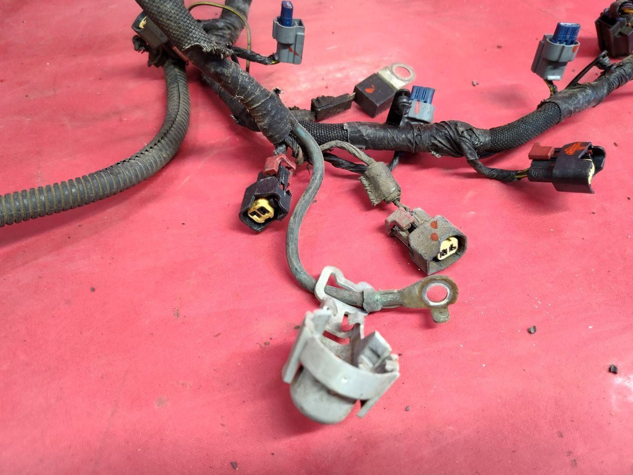 2008 Dodge Charger Magnum Chrysler 300 V6 Engine Wiring Harness 4-Spd Auto Trans