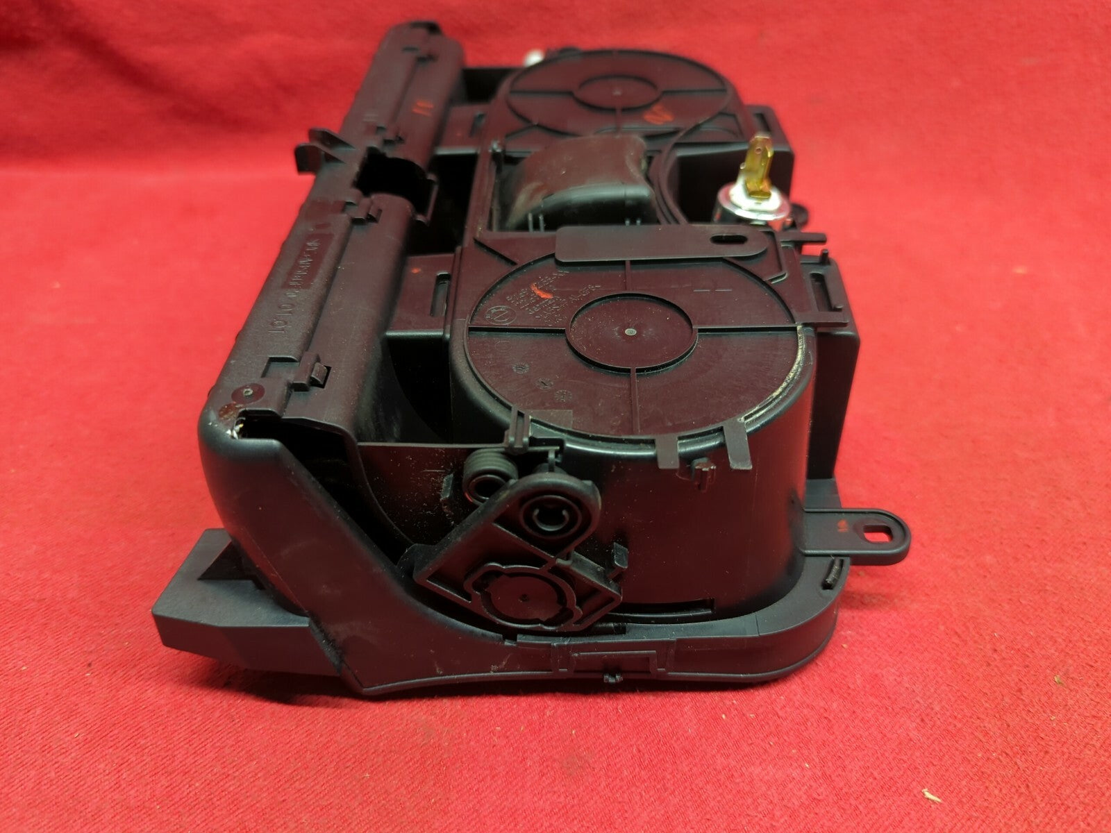 2010 - 2017 BMW 5 Series GT Center Console Cup Holder w/ 12v Outlet