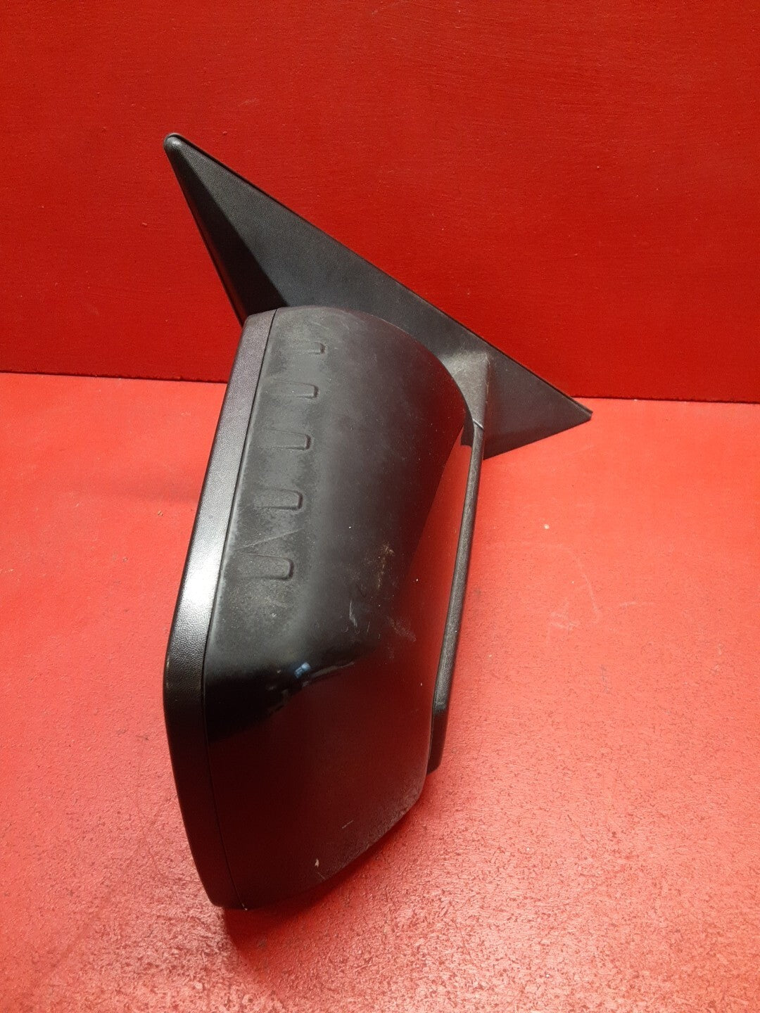 2012 2013 Kia Soul Front Right Passenger Door Mirror Black 876202K311