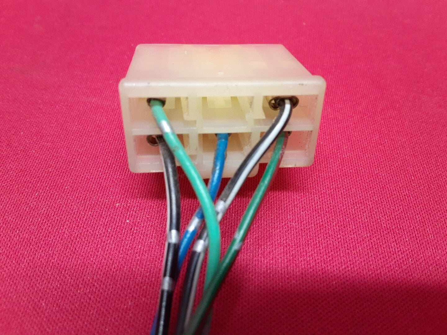 1996 - 2001 Toyota 4Runner Transmission Relay Control 89531-35030 PIGTAIL ONLY