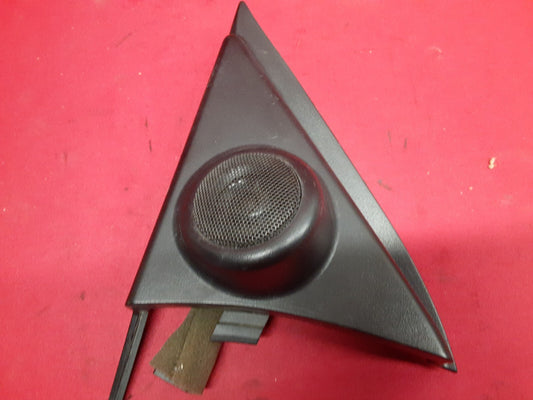 2003 - 2009 Kia Sorento LEFT Door Pillar Tweeter Speaker & Cover 96380-3E000