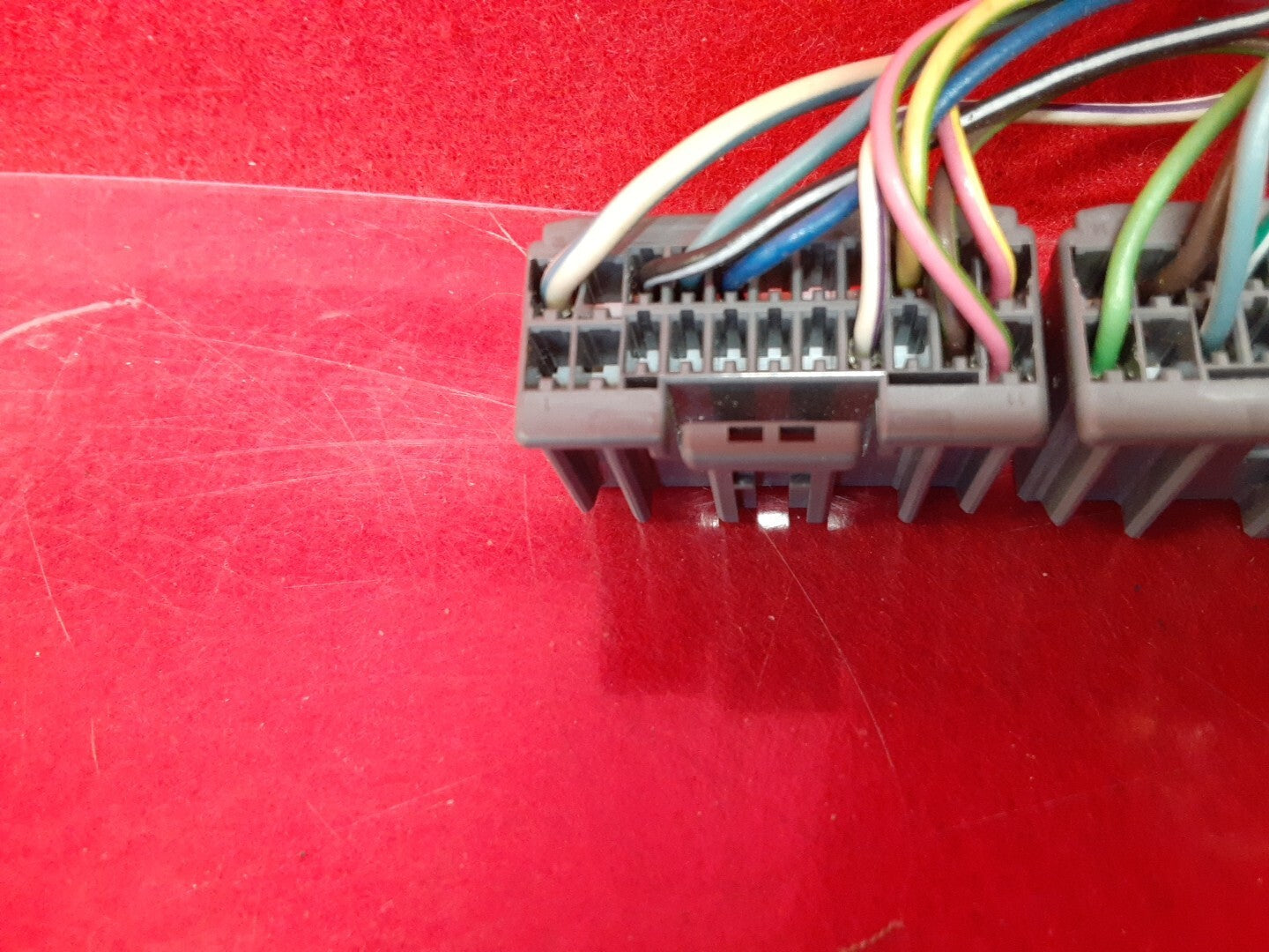 1998 - 2000 Ford Explorer Remote Keyless / Anti-Theft Control Module Pigtail