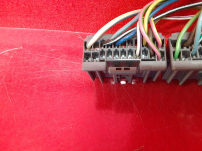 1998 - 2000 Ford Explorer Remote Keyless / Anti-Theft Control Module Pigtail