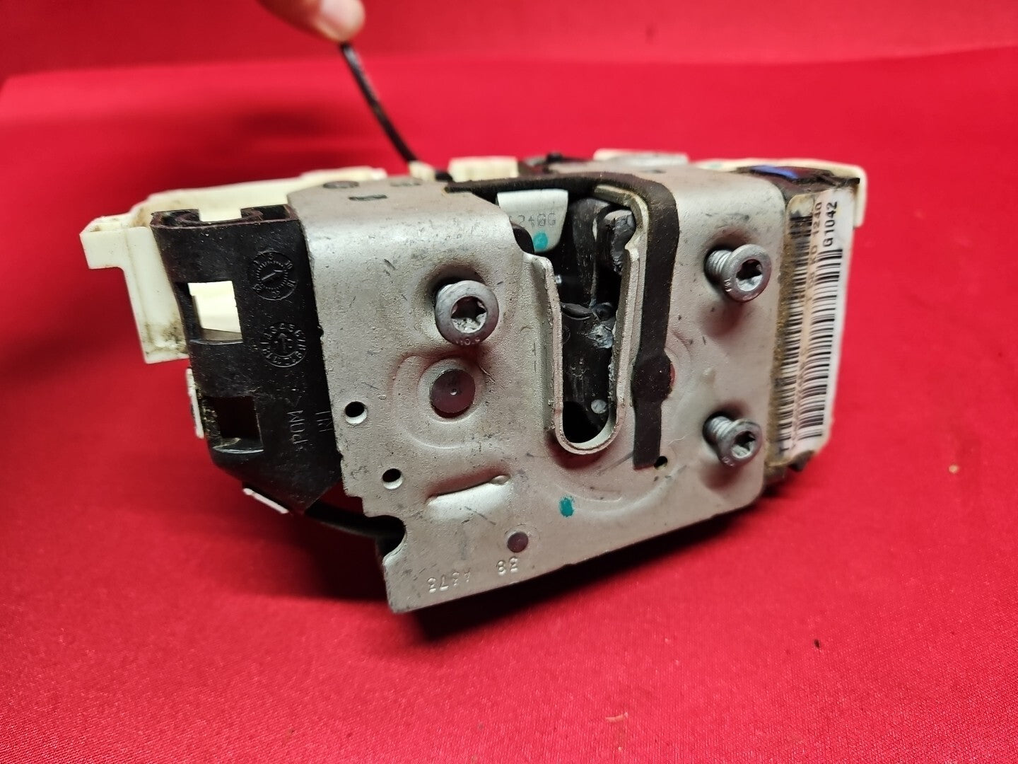 2011 - 2024 Mopar Dodge Jeep FRONT RIGHT PASSENGER Door Latch Lock Actuator