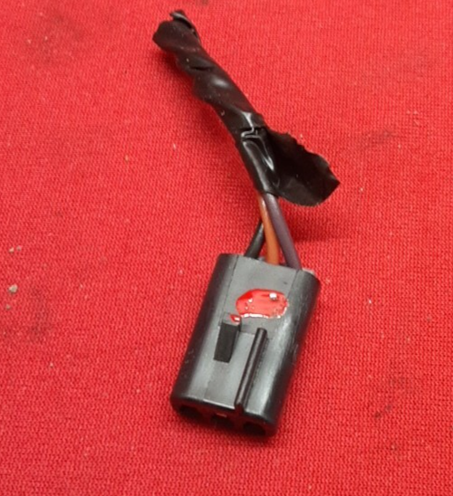 2007-2010 GM Pontiac G6 Overhead Console Dome Light Pigtail 10358267