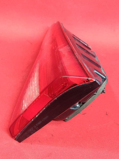 2015-2017 Hyundai Sonata RIGHT PASSENGER Inner Hatch Tail Light Lamp Halogen
