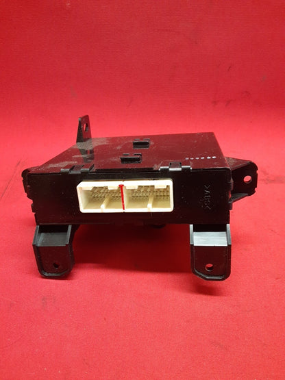 2010 2011 Subaru Outback HVAC Blower Control Module 72343AJ31A