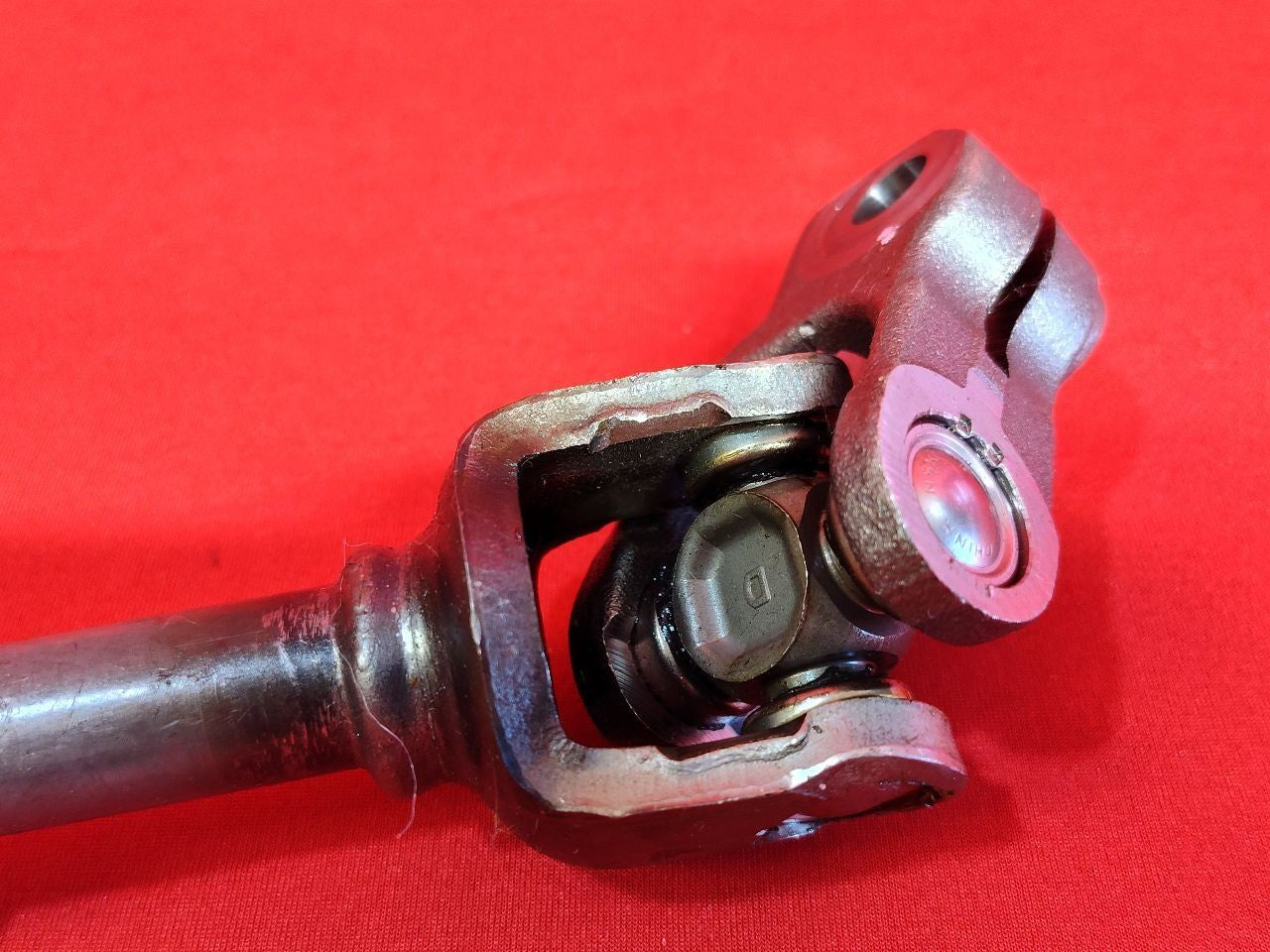 2022-2024 Mitsubishi Outlander Steering Column Lower Intermediate Shaft - 26k