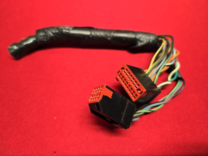 2001-2005 Ford Escape XLS XLT Radio Stereo AM/FM Receiver 6 CD - PIGTAIL WIRES