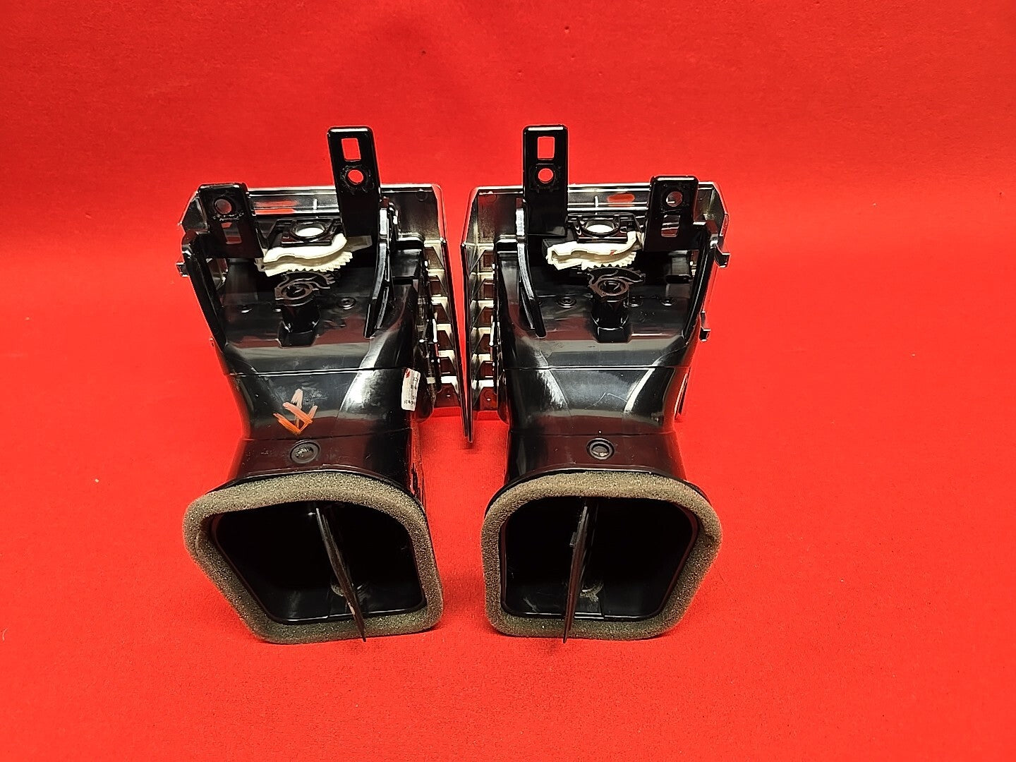 2010 2011 2012 2013 Range Rover Sport Outer Dash Instrument Panel Air Vent SET