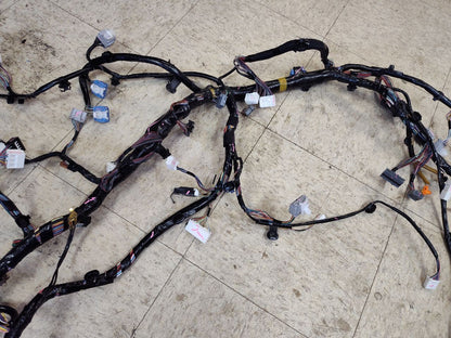 2019 Mitsubishi Eclipse CROSS Instrument Panel Dash Wiring Harness 8522K518