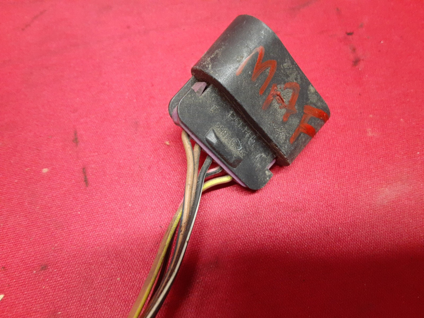 2003 - 2017 GMC Chevy Buick Pontiac Saturn Cadillac MAF Sensor PIGTAIL WIRE