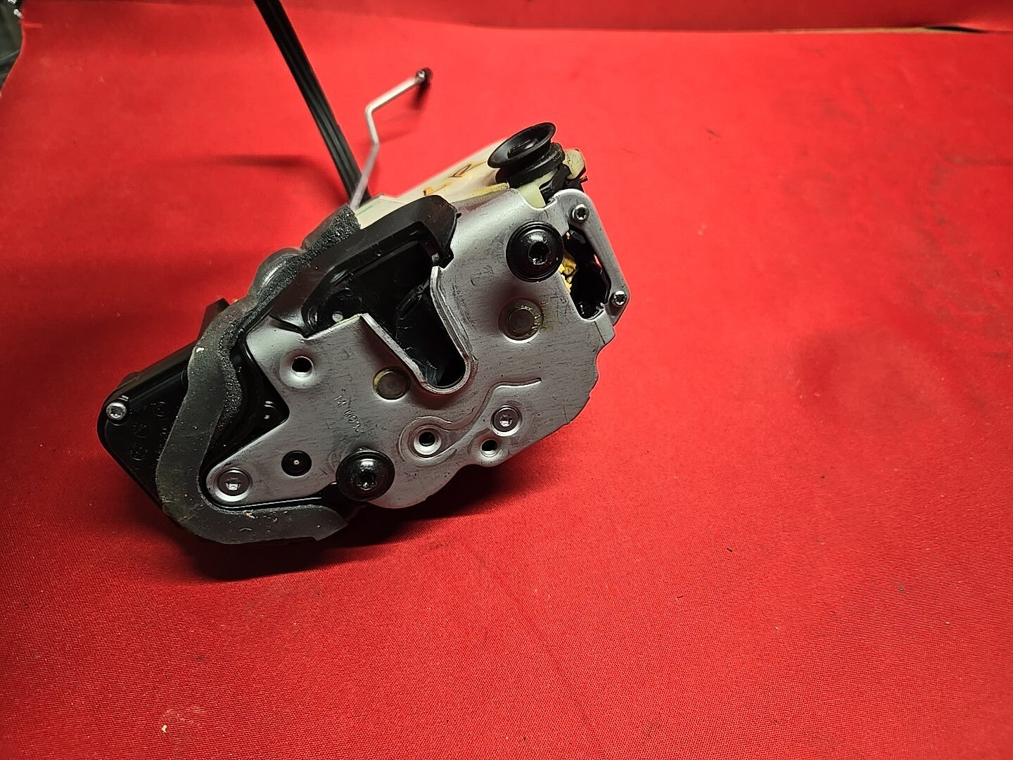 2013 - 2017 Chevy Buick GMC LEFT DRIVER REAR Door Latch Lock Actuator