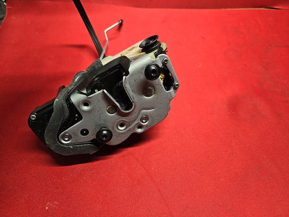 2013 - 2017 Chevy Buick GMC LEFT DRIVER REAR Door Latch Lock Actuator