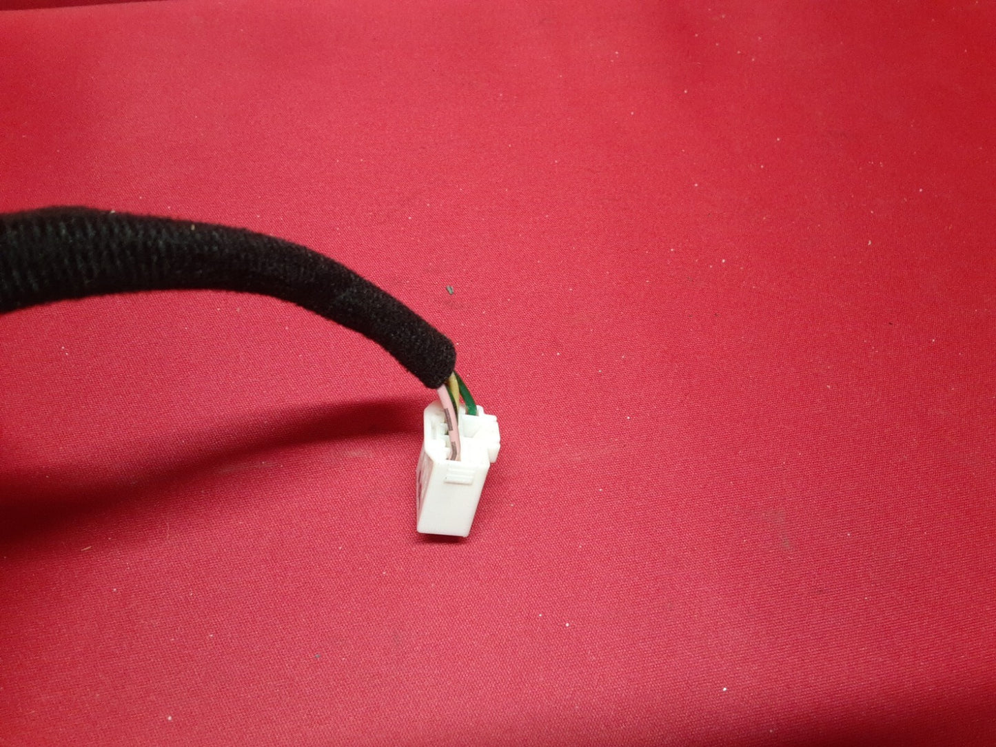 2014 - 2016 Kia Soul RIGHT Rear Passenger Window Switch 93580 B2500 PIGTAIL WIRE