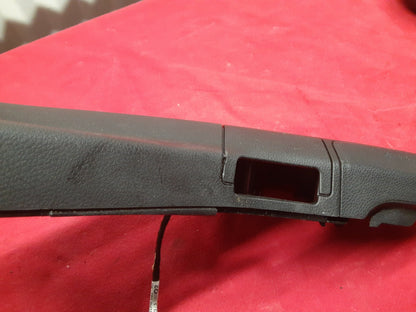 2012 Mercedes C300 C-Class RIGHT PASSENGER Seat Side Cushion Cover Bezel Trim