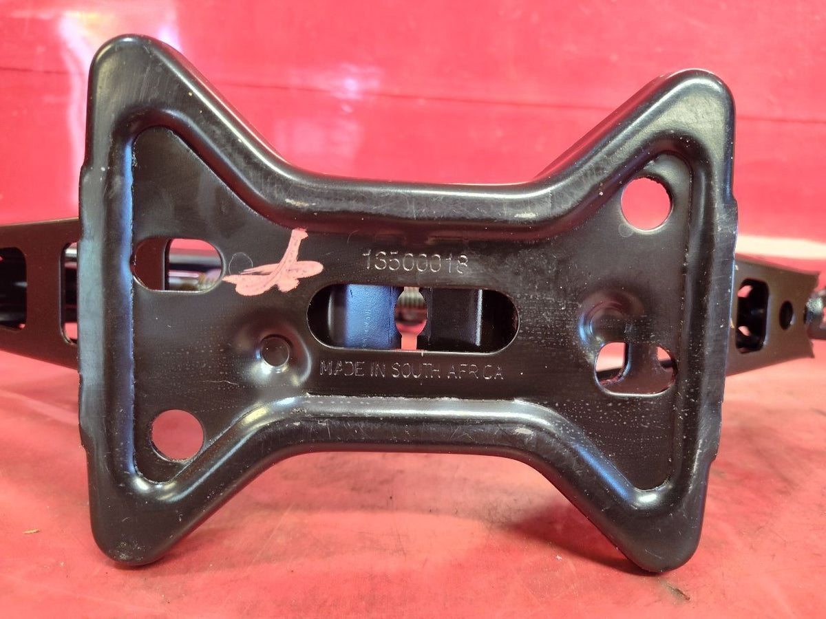 2000-2015 Chevy GMC Cadillac Buick Emergency Spare Tire Scissor Jack Tool Set