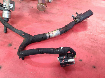 2012-2024 Chevy Buick GMC Cadillac V6 Fuel Ramp Rail w/ Injectors 139k
