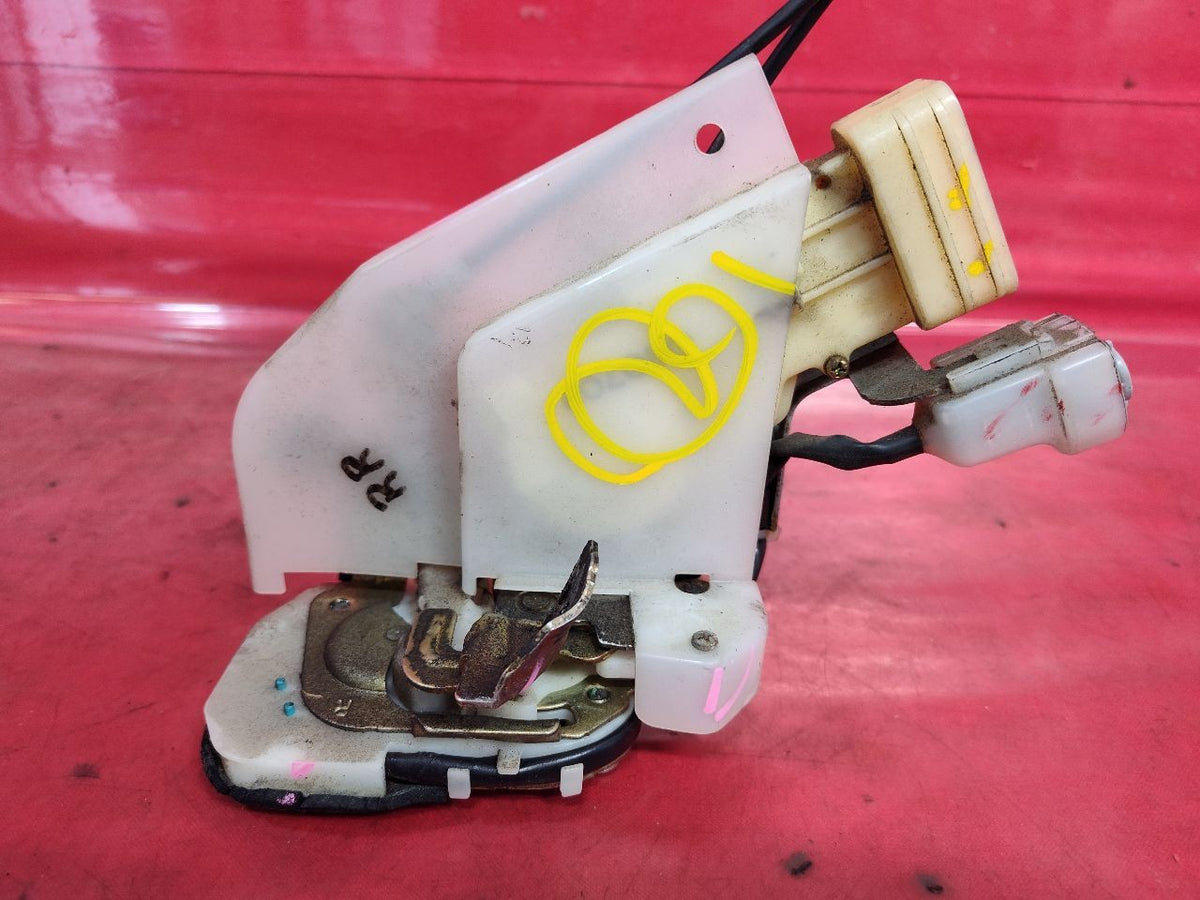 1998-2005 Lexus GS300 01-05 GS430 Right Passenger REAR Door Latch Lock Actuator