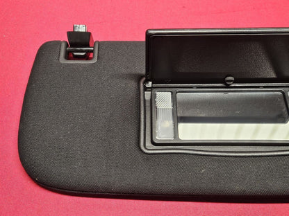 2014-2026 Durango / 14-22 Grand Cherokee Sun Visor Shade Set ILLUMINATED + Clips